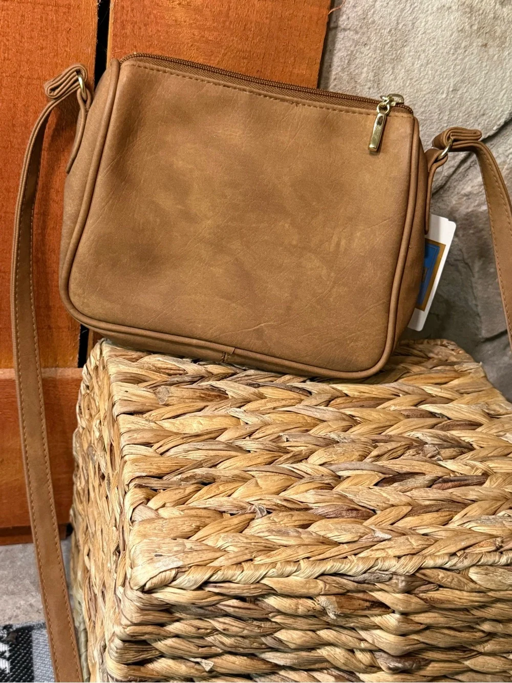 Bellezza vintage leather